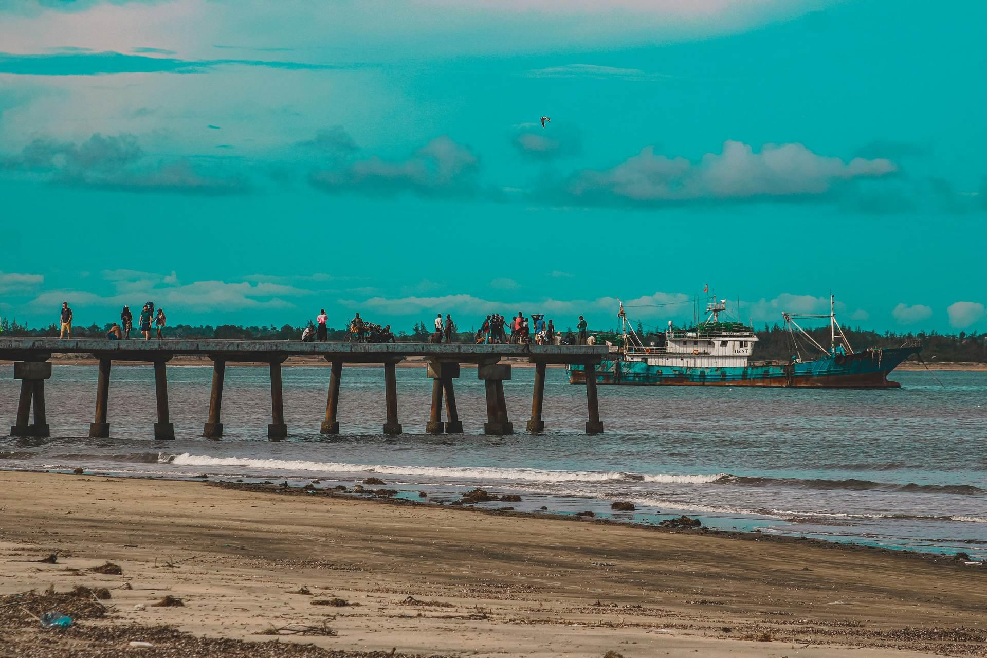 Paesaggi spettacolari di Malindi