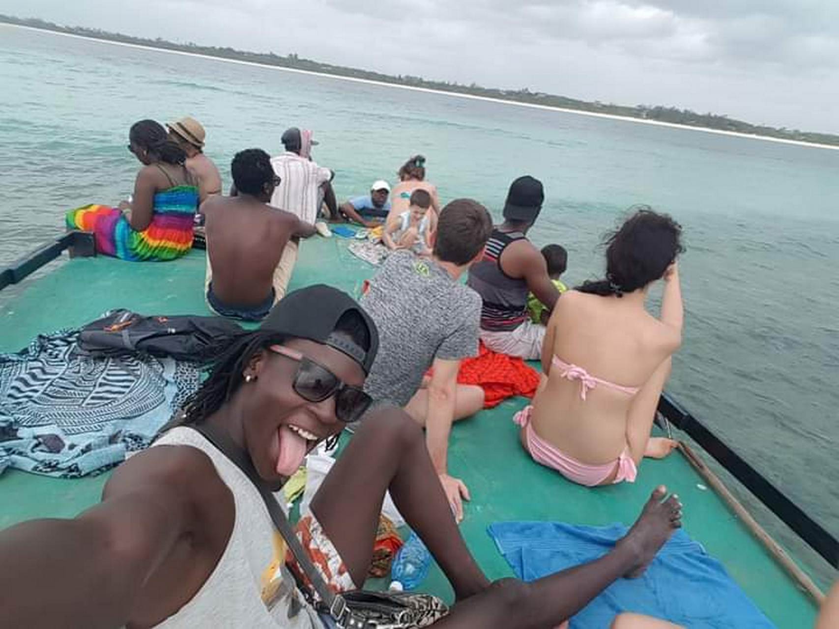 Immagine del Parco Marino di Watamu con Hippo Safari Kenya